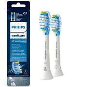 Philips Sonicare C3 Premium Plaque Defense Replacement Heads 2 Pieces