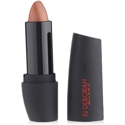 Deborah Lipstick Atomic Red Mat 26 Nude Brown Cosmetic Per Le Lips