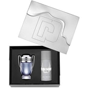 Paco Rabanne Invictus EDT Spray Plus Deodorant Spray 100ml/150ml