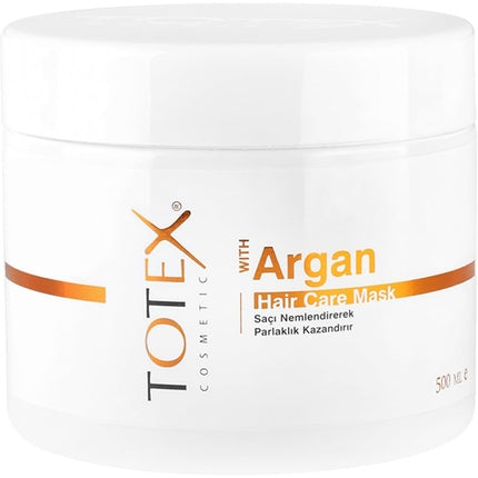 Totex Hair Care Mask with Argan