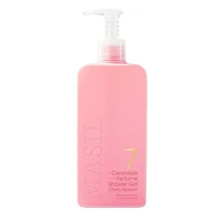 Masil Cherry Blossom 7 Perfumed Shower Gel Ceramide Perfume Shower Gel