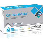 Glutaredox Antioxidant and Detoxifier 30 Capsules 1100mg