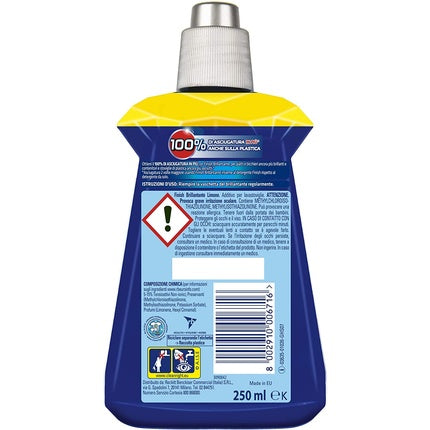 Finish - Rinse Aid Lemon, Scope Of Delivery: Bottles With 250 Ml Content