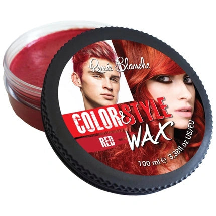 Renee Blanche Renew Blanche Color & Style Wax Red 100ml