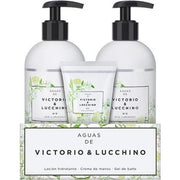 Aguas De Victorio & Lucchino Nao3 Iris Luminoso Set 3 Pieces 2020