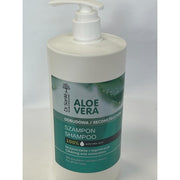 Elfa Pharm Green Pharmacy Aloe Vera Cleansing and Regenerating Shampoo 1000ml
