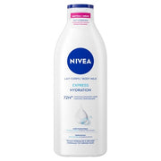 Nivea Body Lotion Express - Fast Absorbing Moisturizer