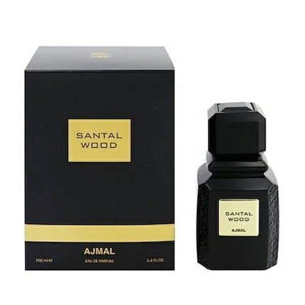 Ajmal Santal Wood Eau De Parfum For Women 100 Ml