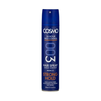 Cosmo Cosmetics Strong Hold 003 Hair Spray 250ml Can
