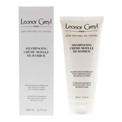 Leonor Greyl Moelle De Bambou Hydrating Shampoo 200ml For Unisex