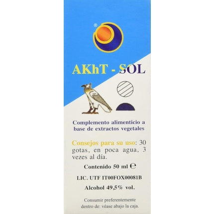 Herboplanet Akht-Sol Drops 50ml