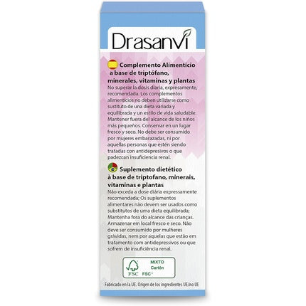 Drasanvi Tryptophan Bicapa 60 Tablets