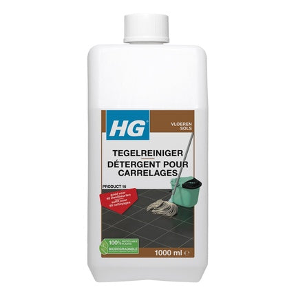 Hg Tile Cleaner By Hg