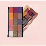 Technic Pressed Pigment Eyeshadow Palette Cinnamon Swirl