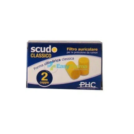 Pasquali Healthcare Classic Ear Filter Shield 2 Pairs