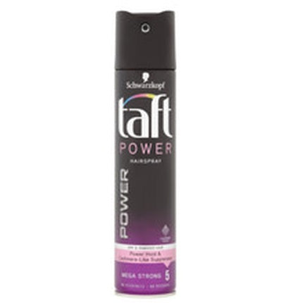 Schwarzkopf Professional Taft Power Cashmere Mega Strong 5 Hair Spray