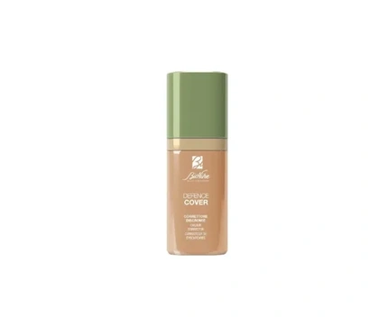 Bionike Defence Cover Concealer For Discoloration Blue And Purple Tones For Sensitive And Intolerant Skin 12 Ml 302 Coral