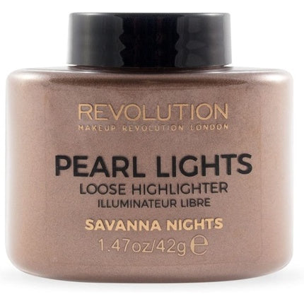 Revolution Pearl Lights Highlighter - Savanna Nights