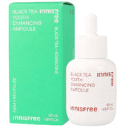 INNISFREE -Black Tea Youth Enhancing Ampoule, 50 ml