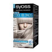 Syoss Hair Color 1259 Cool Platinum Blond