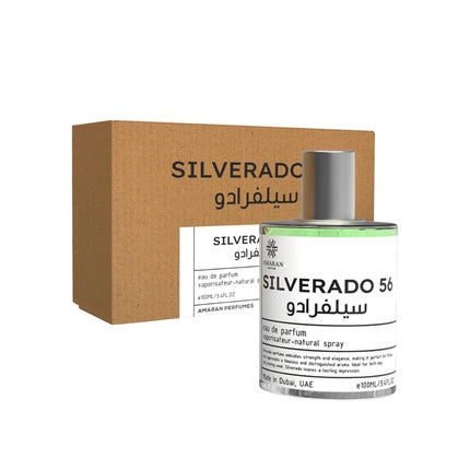 Silverado 56 Eau De Parfum 34fl oz 100ml