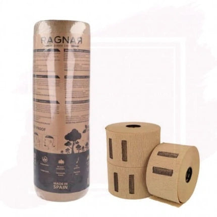 Eurostil Eurostil Kraft Paper Collar Pack Of 5