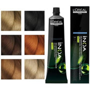 Loreal iNOA 8 Light Blonde 60ml