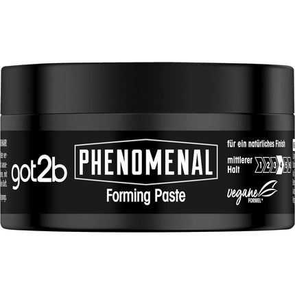 got2b Phenomenal Forming Paste Hold 3 100ml