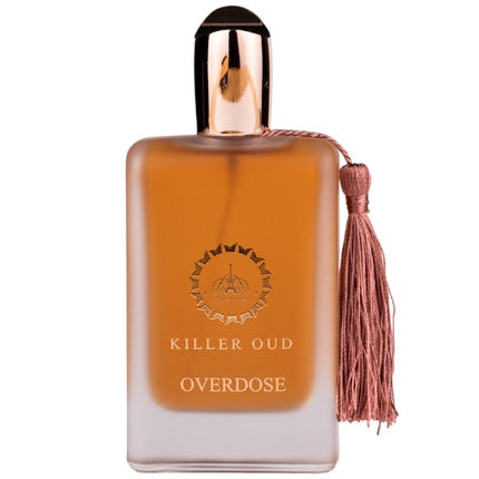 Paris Corner Killer Oud Overdose Eau De Parfum 100ml