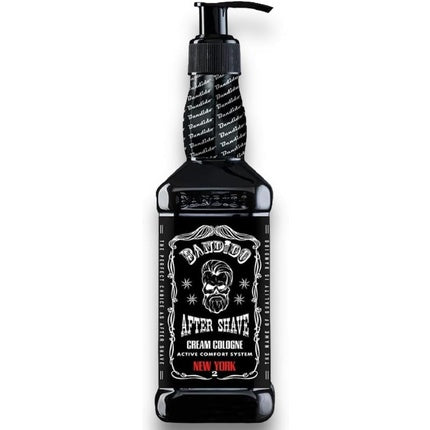 Bandido After Shave Cream Cologne Soothing and Moisturizing Balm Men Shaving Face Care 350ml - Pack of 2