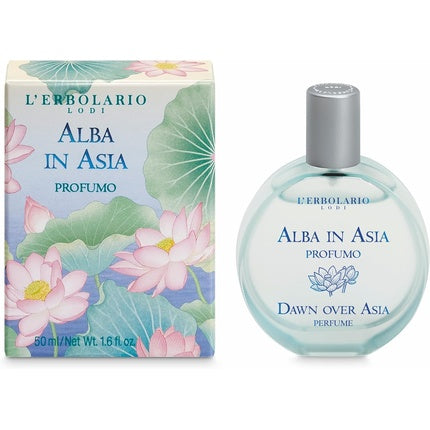 L'Erbolario Alba in Asia Perfume 50ml