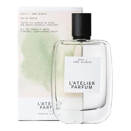 L'Atelier Parfum Arme Blanche Eau De Parfum 100 Ml