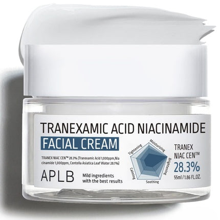 Aplb Tranexamic Acid Niacinamide Facial Cream 283 186
