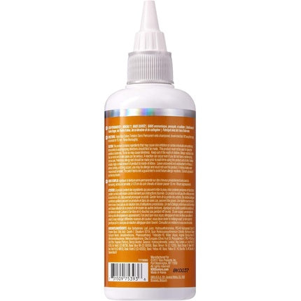 Kiss Tintation Semi-Permanent Hair Color 5 Ounce T770 Ginger