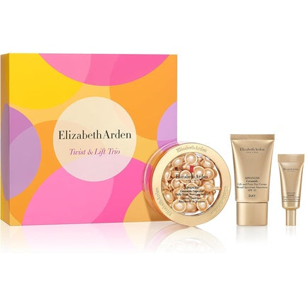 Elizabeth Arden Advanced Ceramide Twist & Lift Trio Gift Set 60 Capsules