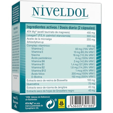 Tongil Niveldol 30 Vcaps