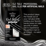 Ardell Adhesive Tabs for Artificial Nails