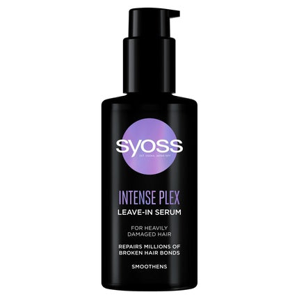 Syoss Intense Plex Serum For Damaged Hair 100ml