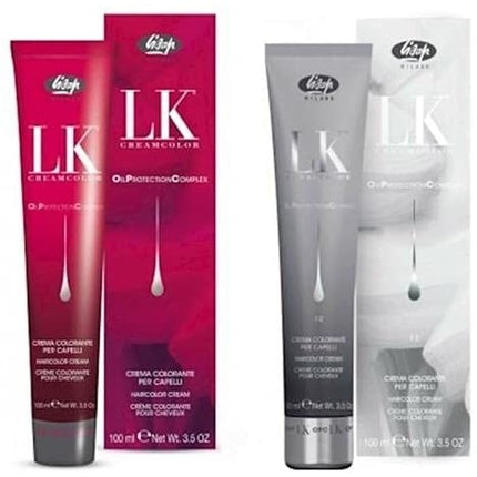 Lisap Lk OPC Hair Color 100ml 7/9 Cool Brown Blonde