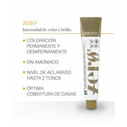 Salerm Cosmetics Colour Zero Without Ammonia 100 Ml
