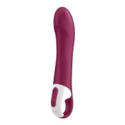 Satisfyer Big Heat Vibrator - Lila