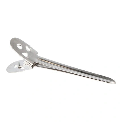 Eurostil Metal Hair Clip Medium 1 Unit