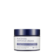 Mizon Placenta Ampoule Cream 50 Ml Skin Cream With 1500 Mg Of Placenta