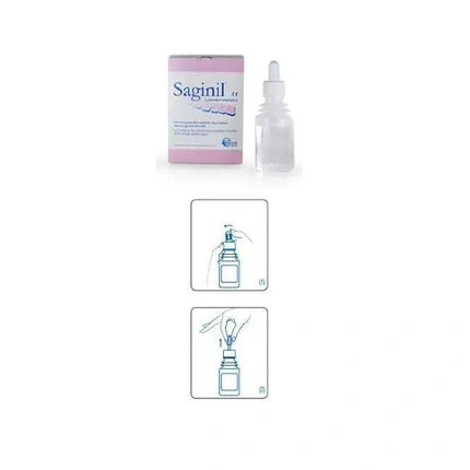 Epitech Group Spa Saginil Vaginal Solution 4 Bottles Of 125 Milliliters