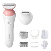 Philips Ladyshaver Series 6000 Pink Model Brl14600