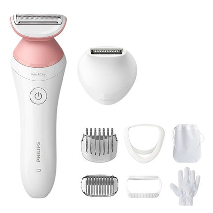 Philips Ladyshaver Series 6000 Pink Model Brl14600
