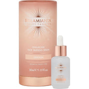Bellamianta Gradual Hyaluronic Face Tanning Serum Skincare Tanning Bronzing Combo 30ml