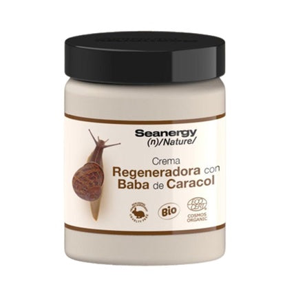 Seanergy Seanergy Naturevegan Snail Slime Moisturising Cream 300ml