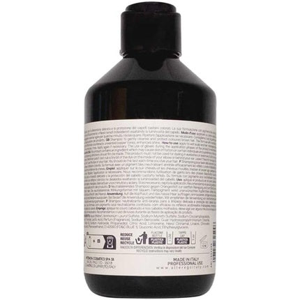 Alter Ego Anti-Orange Shampoo Neutralizing 300ml