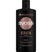 Syoss Keratin Shampoo For Weak And Brittle Hair 440ml